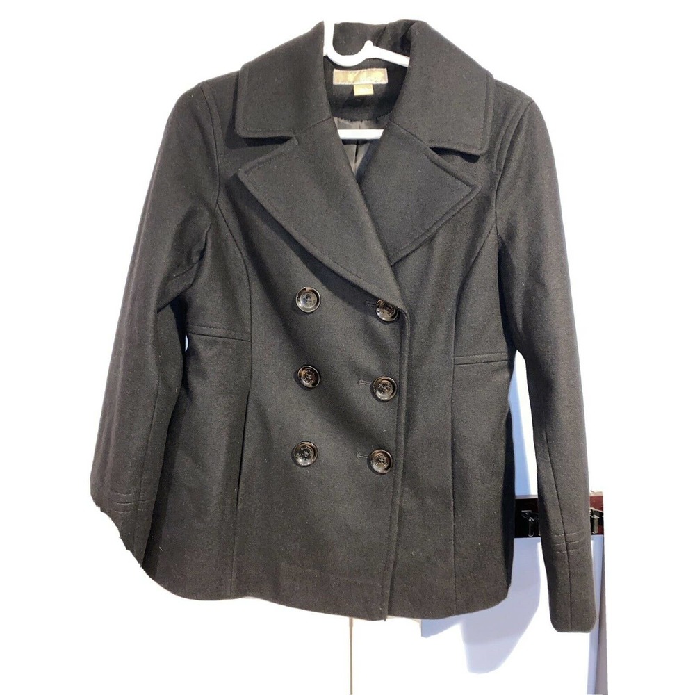 michael kors Black Jacket Medium Black